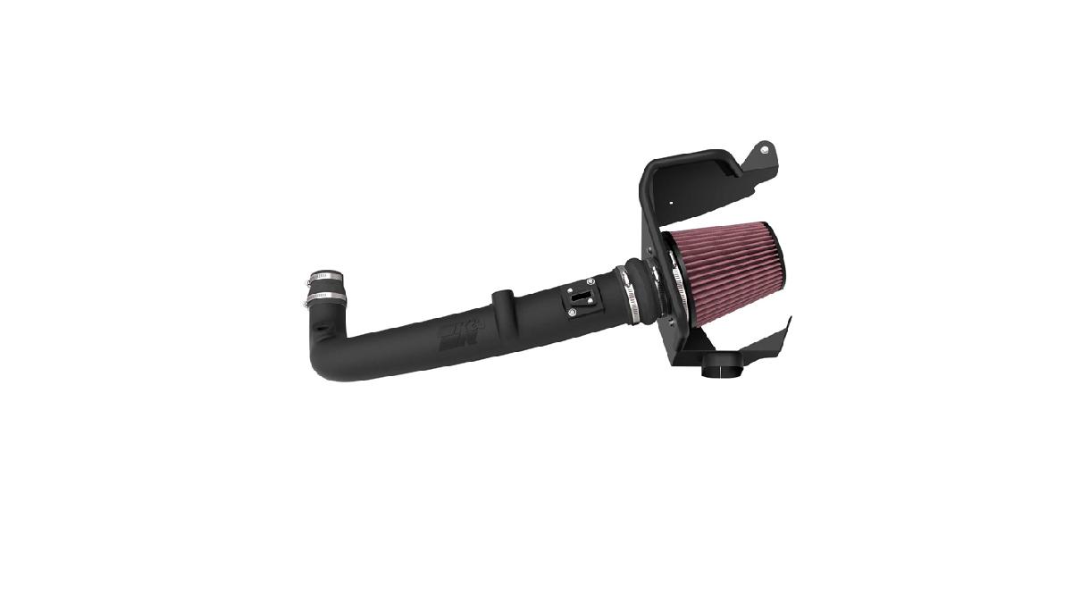 K%26N+admission+d%27air+Aircharger+sur+mesure+pour+Chevrolet+Colorado+%26+GMC+Canyon+2.7L+L4+2023-2024+%2863-3122%29